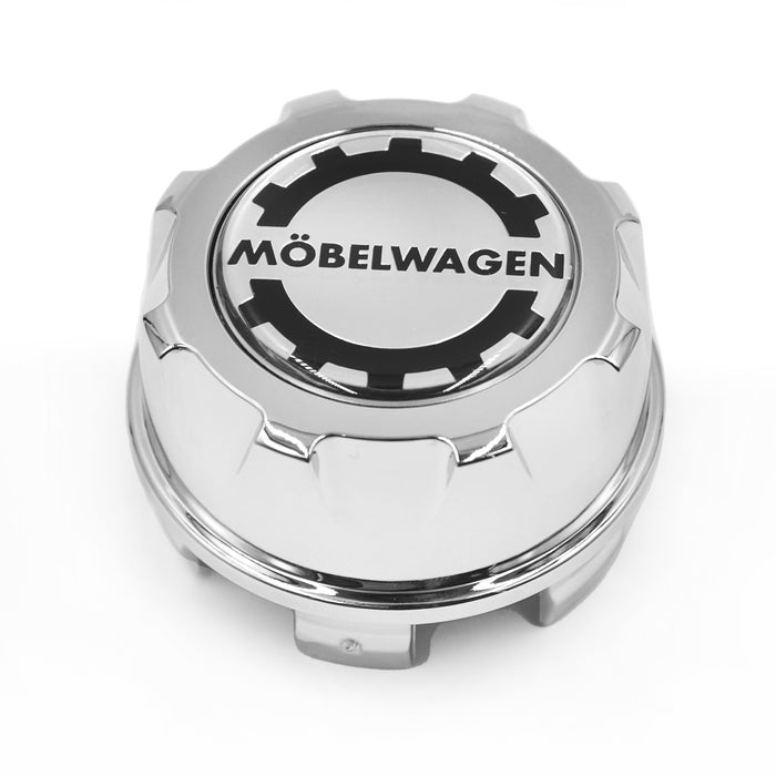 730/731 Schnell Chrome Cap
