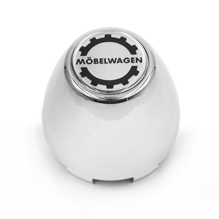 720 Das Jager Chrome Cap