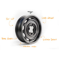 MWR 430G Interceptor Race Wheel