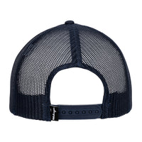 Navy Blue Baja Bug Snapback Hat